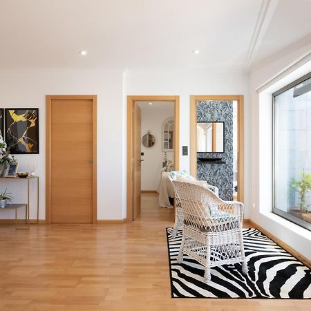 Apartament Atico De Lux Sanxenxo Zewnętrze zdjęcie