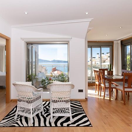 Apartament Atico De Lux Sanxenxo Zewnętrze zdjęcie