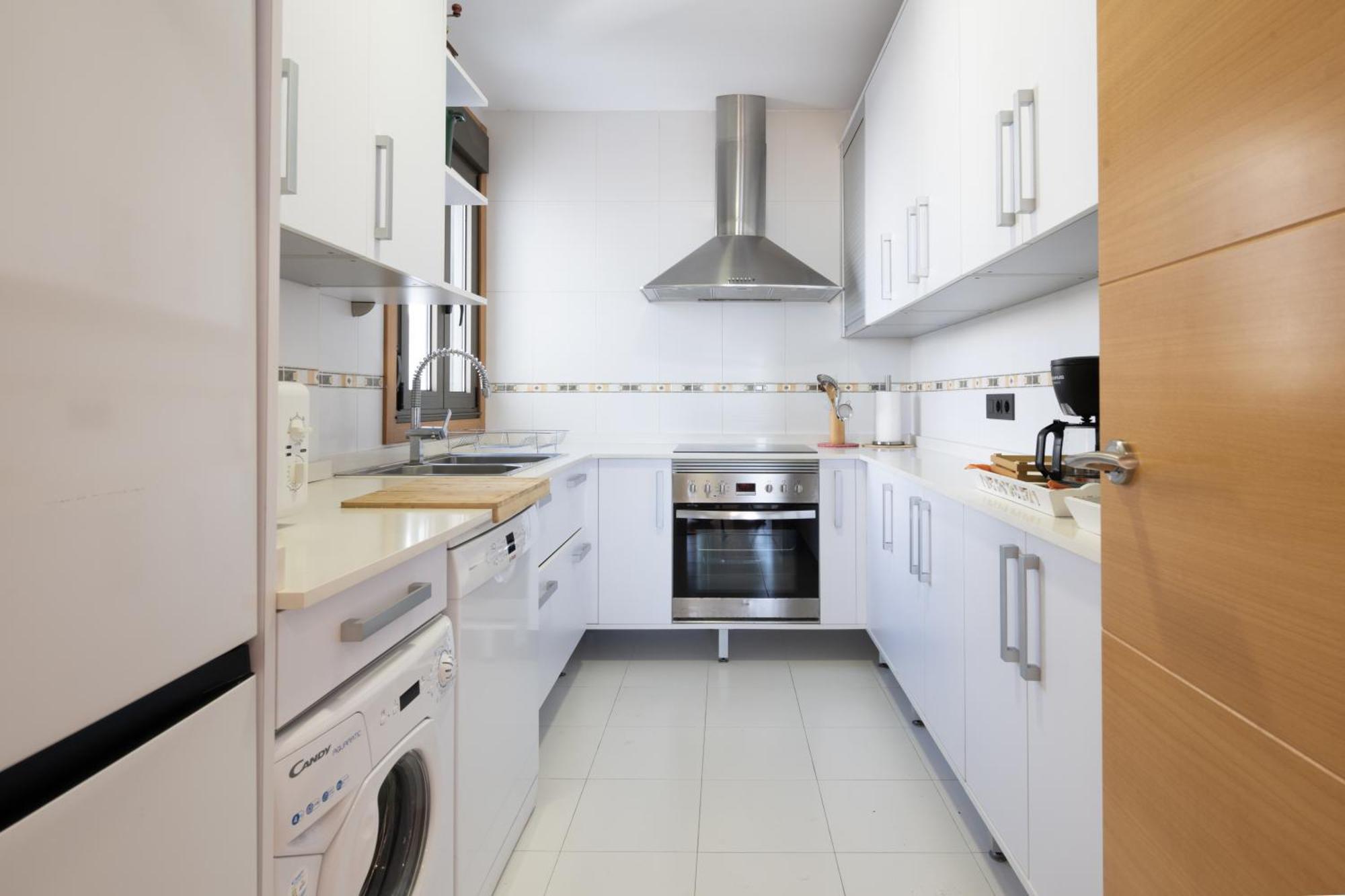 Apartament Atico De Lux Sanxenxo Zewnętrze zdjęcie
