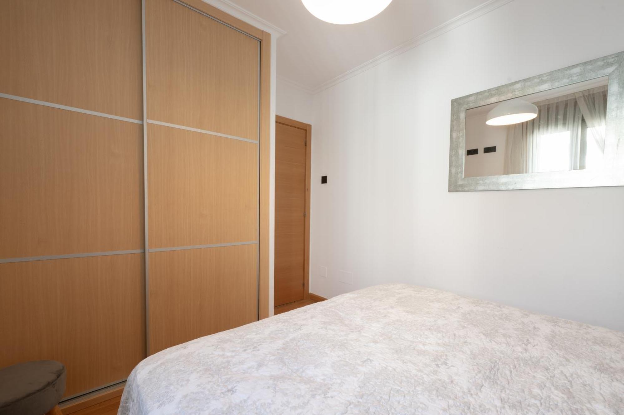 Apartament Atico De Lux Sanxenxo Zewnętrze zdjęcie