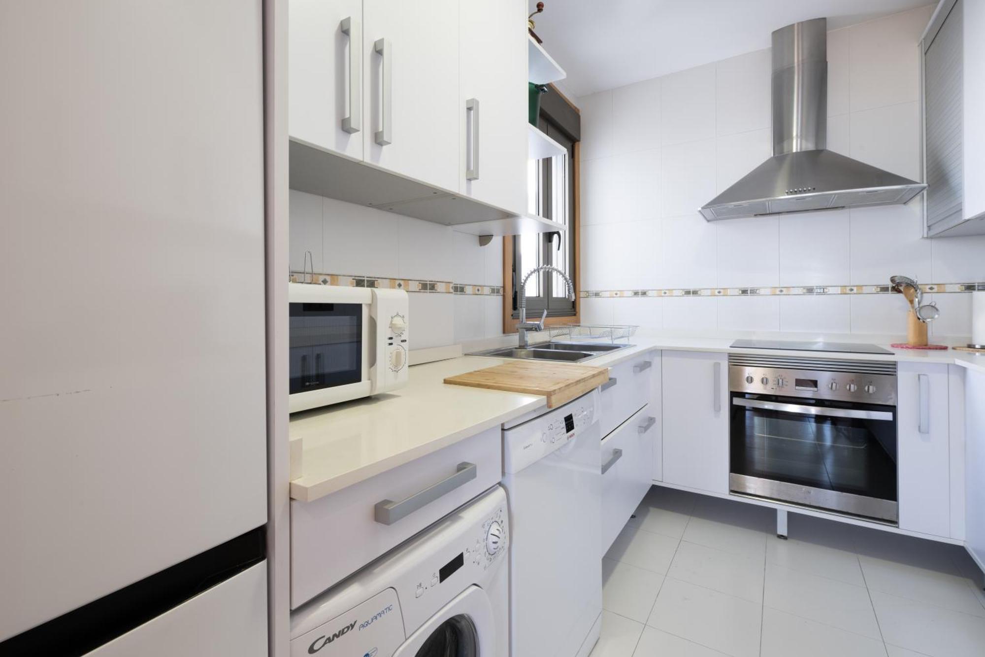 Apartament Atico De Lux Sanxenxo Zewnętrze zdjęcie