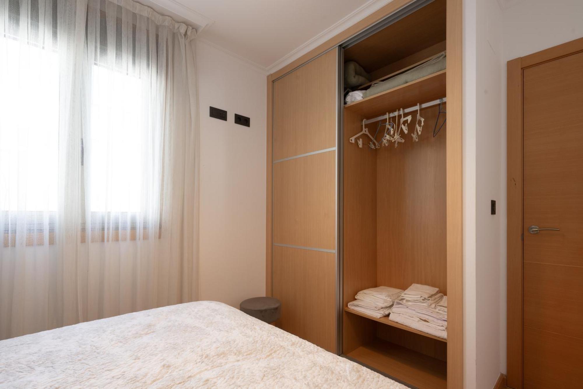 Apartament Atico De Lux Sanxenxo Zewnętrze zdjęcie