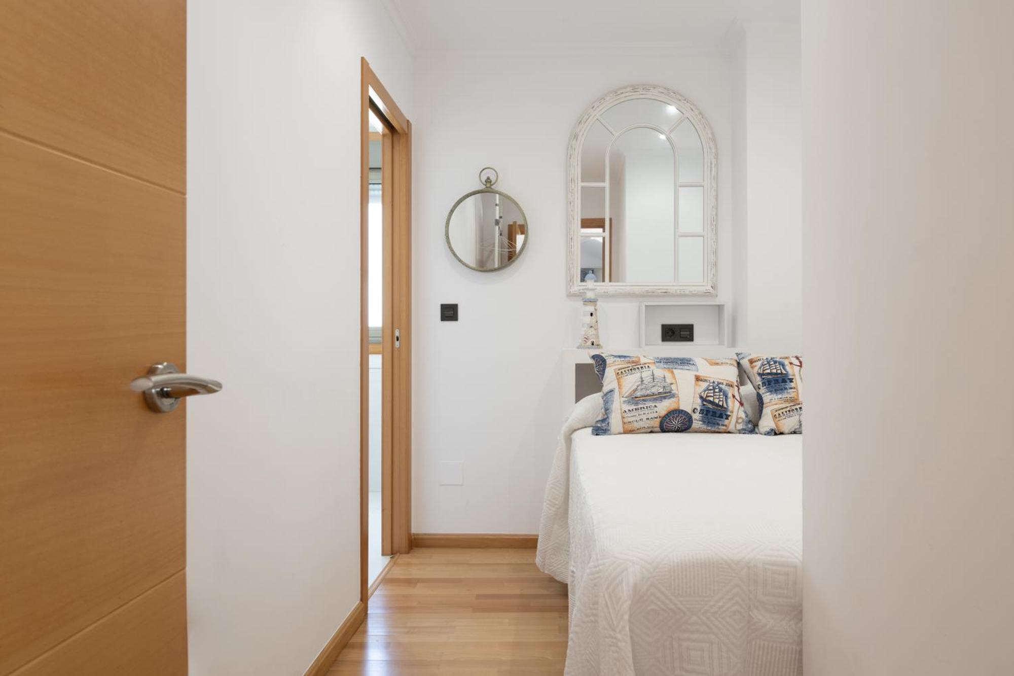 Apartament Atico De Lux Sanxenxo Zewnętrze zdjęcie
