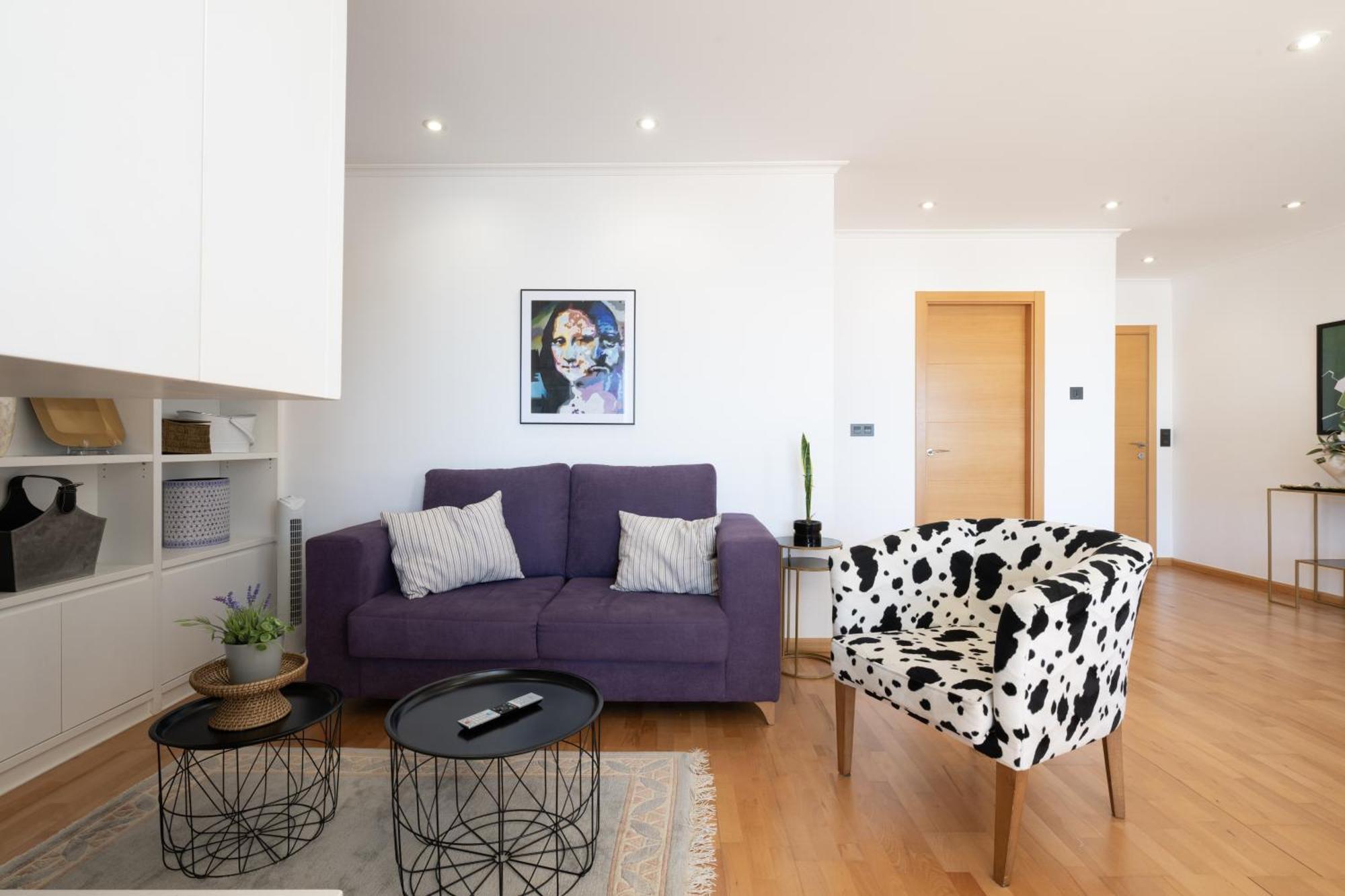 Apartament Atico De Lux Sanxenxo Zewnętrze zdjęcie