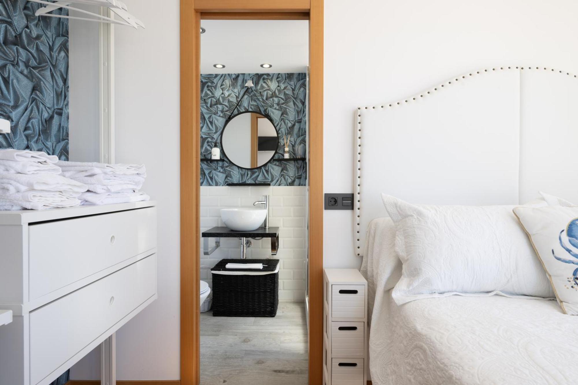 Apartament Atico De Lux Sanxenxo Zewnętrze zdjęcie