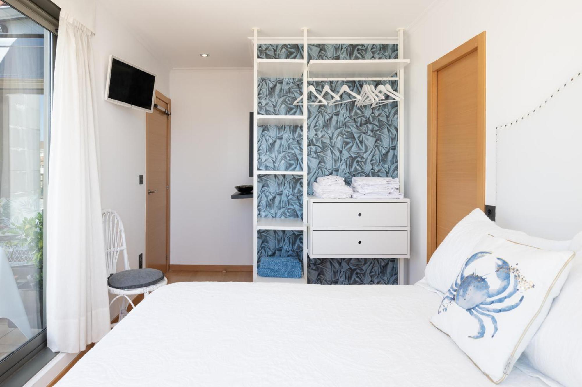 Apartament Atico De Lux Sanxenxo Zewnętrze zdjęcie