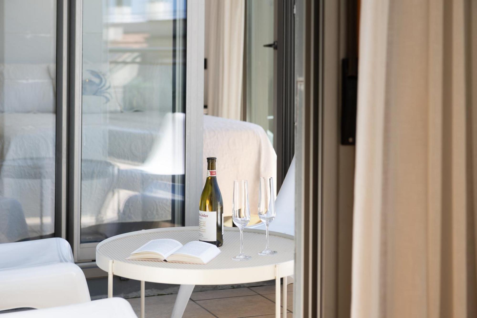 Apartament Atico De Lux Sanxenxo Zewnętrze zdjęcie
