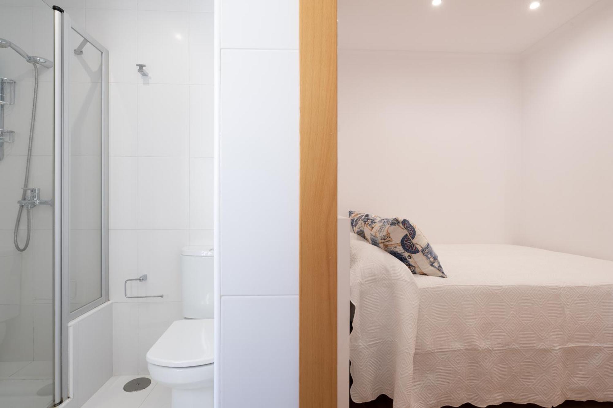 Apartament Atico De Lux Sanxenxo Zewnętrze zdjęcie