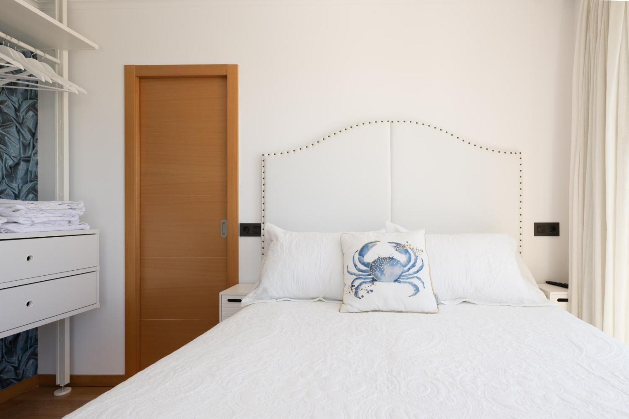 Apartament Atico De Lux Sanxenxo Zewnętrze zdjęcie